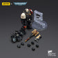 Warhammer 40,000: Combat Patrol Blood Angels Figura Lemartes With Jump Pack Blood Crozius and Absolver Bolt Pistol 12 cm - Z POP Toys