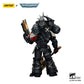 Warhammer 40,000: Combat Patrol Blood Angels Figura Lemartes With Jump Pack Blood Crozius and Absolver Bolt Pistol 12 cm - Z POP Toys