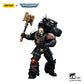 Warhammer 40,000: Combat Patrol Blood Angels Figura Lemartes With Jump Pack Blood Crozius and Absolver Bolt Pistol 12 cm - Z POP Toys
