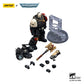 Warhammer 40,000: Combat Patrol Blood Angels Figura Lemartes With Jump Pack Blood Crozius and Absolver Bolt Pistol 12 cm - Z POP Toys