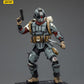 Steel Ride Corps Dark Source Figura Designated Marksman Ethan 7 cm - Z POP Toys