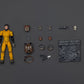 Steel Ride Corps Dark Source Figura Mechanic Tork 7 cm - Z POP Toys