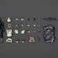 UNSC Dark Source Figura Medic Levi 7 cm - Z POP Toys