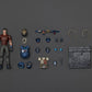 UNSC Dark Source Figura Infiltration Expert Arthur 7 cm - Z POP Toys