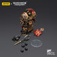 Warhammer 40,000: Sons of Horus Figura Legion Cataphractii Praetorwith Combi-Melta and Power Maul 14 cm
