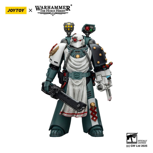 Warhammer 40,000: Sons of Horus Figura Legion Apothecary 12 cm - Z POP Toys