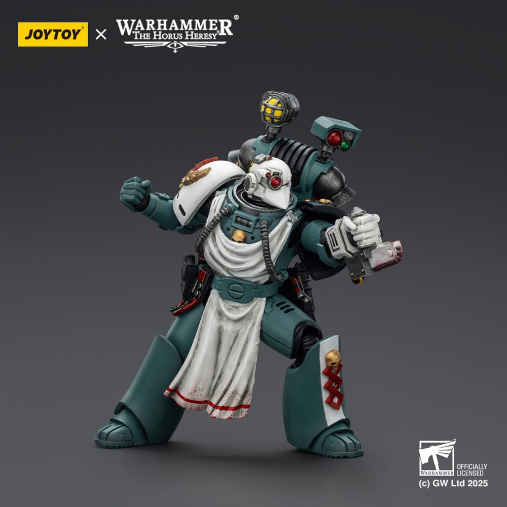 Warhammer 40,000: Sons of Horus Figura Legion Apothecary 12 cm - Z POP Toys