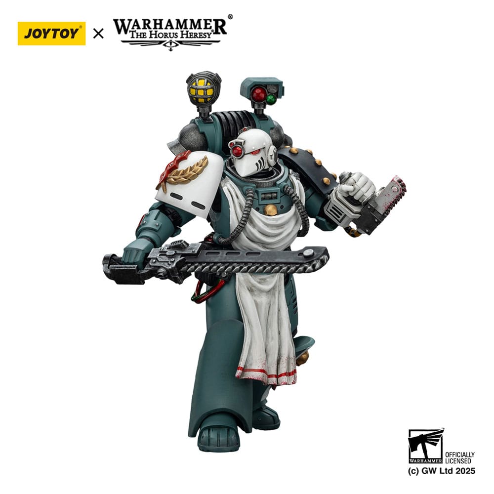 Warhammer 40,000: Sons of Horus Figura Legion Apothecary 12 cm - Z POP Toys