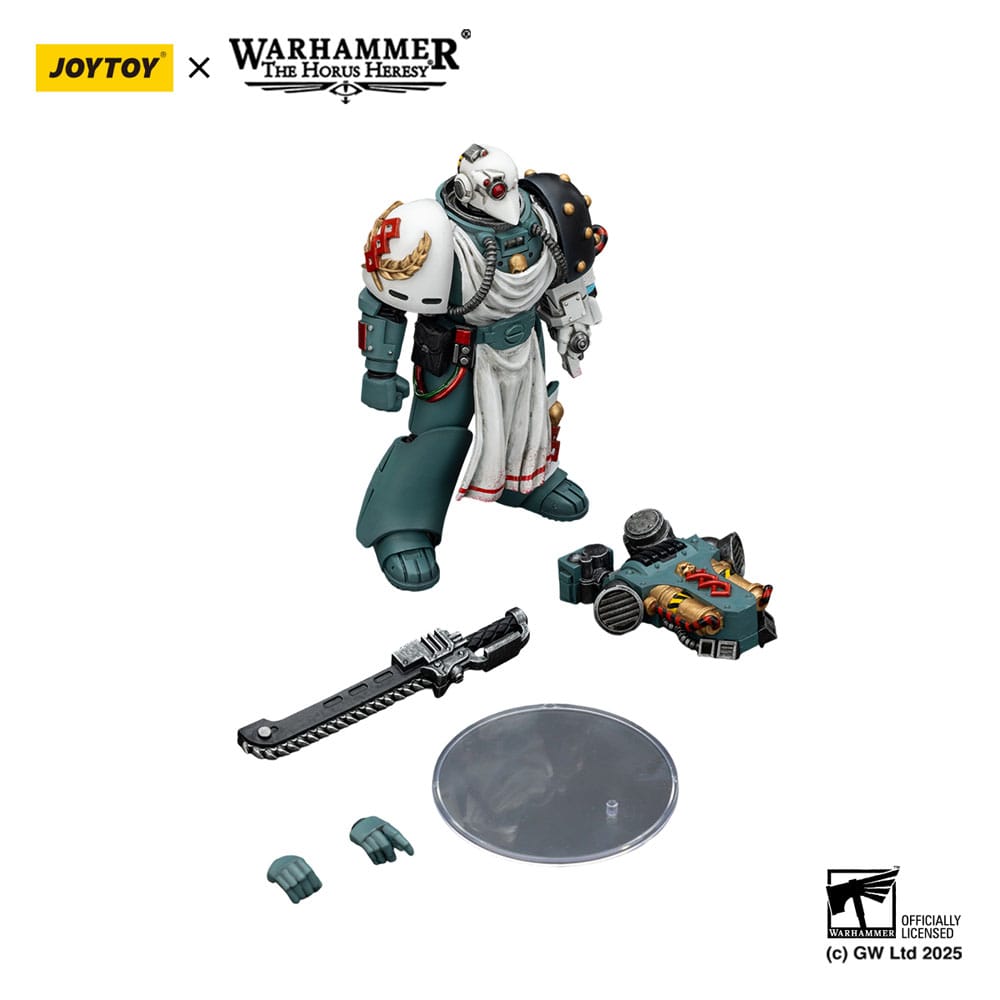 Warhammer 40,000: Sons of Horus Figura Legion Apothecary 12 cm - Z POP Toys