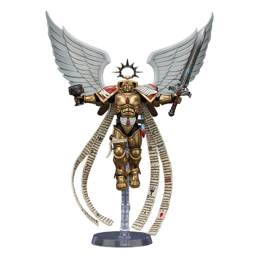 Warhammer 40,000 Figura 1/18 Blood Angels The Sanguinor with Encarmine Broadsword 12 cm - Z POP Toys