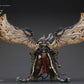 Warhammer 40k Figura 1/18 Mortarion Daemon Primarch of Nurgle with Ancient weapons The Lantern and Silence 21 cm - Z POP Toys