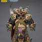 Warhammer 40k Figura 1/18 Death Guard Deathshroud Terminator Championwith Manreaper and Plaguespurter Gauntlets 14 cm - Z POP Toys