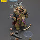 Warhammer 40k Figura 1/18 Death Guard Deathshroud Terminator Championwith Manreaper and Plaguespurter Gauntlets 14 cm - Z POP Toys