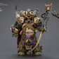 Warhammer 40k Figura 1/18 Death Guard Deathshroud Terminator Championwith Manreaper and Plaguespurter Gauntlets 14 cm - Z POP Toys