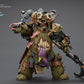 Warhammer 40k Figura 1/18 Death Guard Deathshroud Terminator Championwith Manreaper and Plaguespurter Gauntlets 14 cm - Z POP Toys