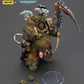 Warhammer 40k Figura 1/18 Death Guard Deathshroud Terminator 1 with Manreaper and Plaguespurter Gauntlet 14 cm - Z POP Toys