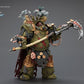 Warhammer 40k Figura 1/18 Death Guard Deathshroud Terminator 1 with Manreaper and Plaguespurter Gauntlet 14 cm - Z POP Toys