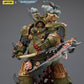 Warhammer 40k Figura 1/18 Death Guard Deathshroud Terminator 1 with Manreaper and Plaguespurter Gauntlet 14 cm - Z POP Toys