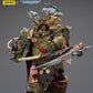 Warhammer 40k Figura 1/18 Death Guard Deathshroud Terminator 1 with Manreaper and Plaguespurter Gauntlet 14 cm - Z POP Toys