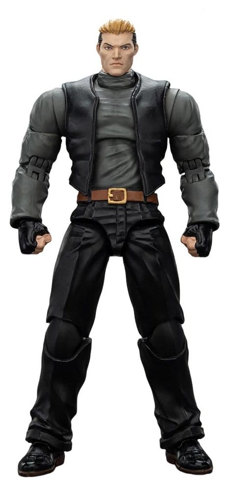 The King of Fighters '98 Ultimate Match Figura Ryuji Yamazaki 13 cm
