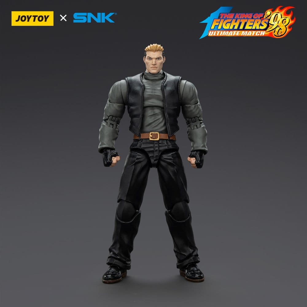 The King of Fighters '98 Ultimate Match Figura Ryuji Yamazaki 13 cm