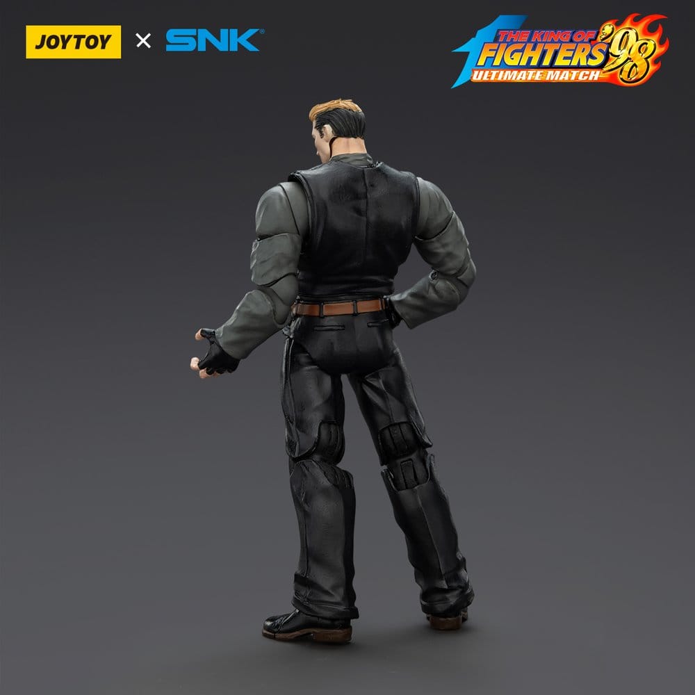 The King of Fighters '98 Ultimate Match Figura Ryuji Yamazaki 13 cm