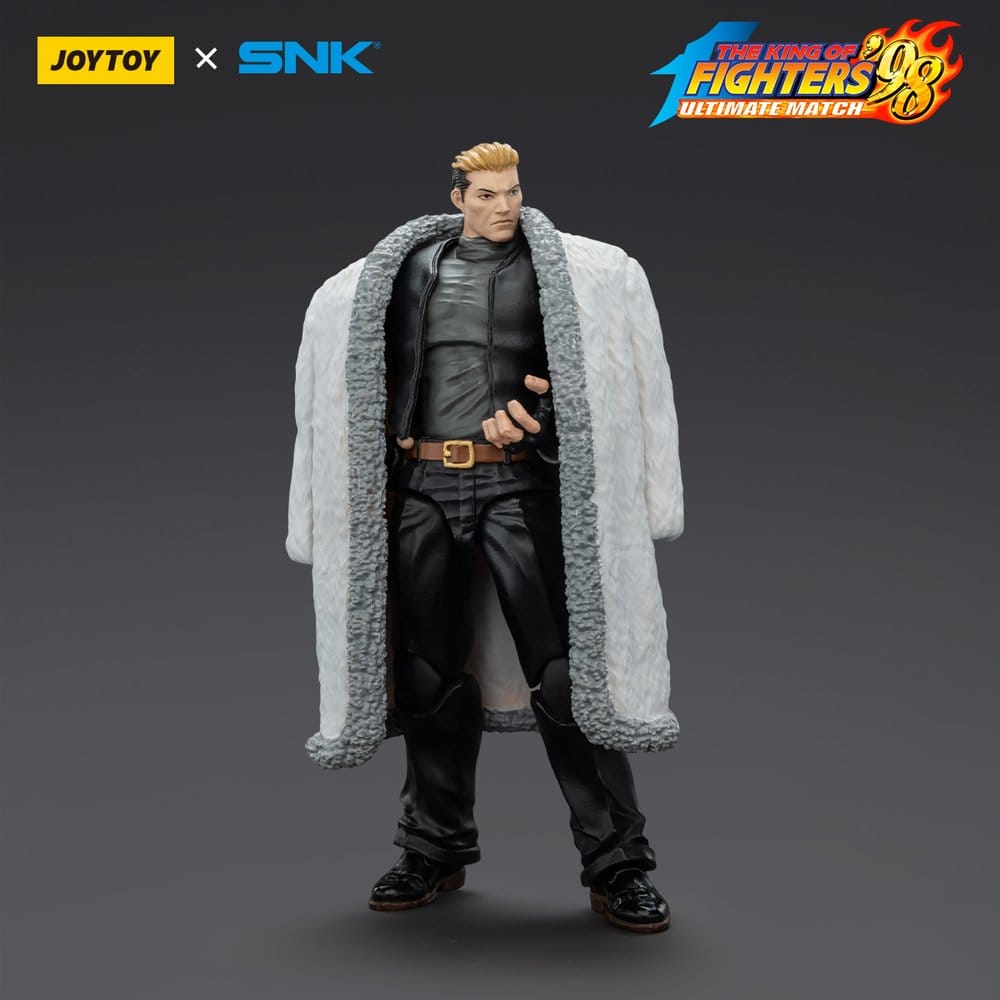 The King of Fighters '98 Ultimate Match Figura Ryuji Yamazaki 13 cm