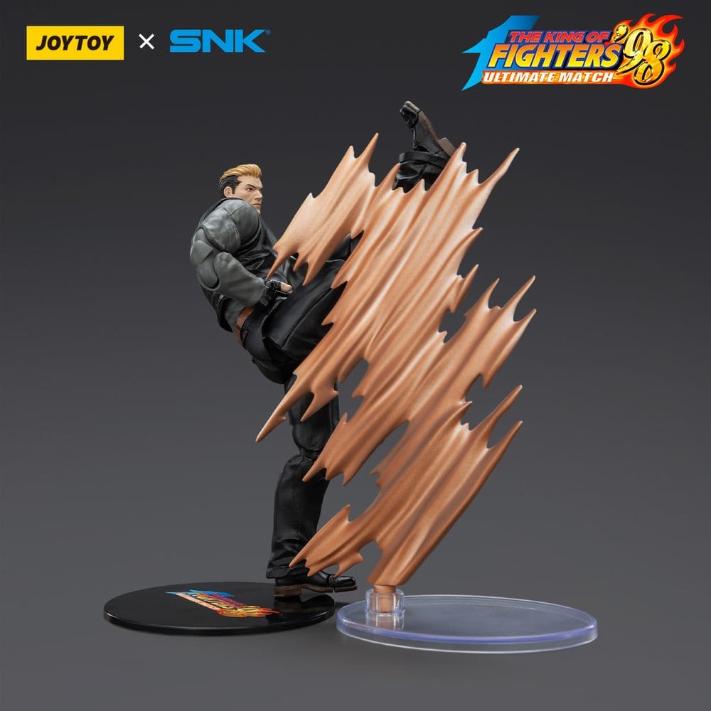 The King of Fighters '98 Ultimate Match Figura Ryuji Yamazaki 13 cm