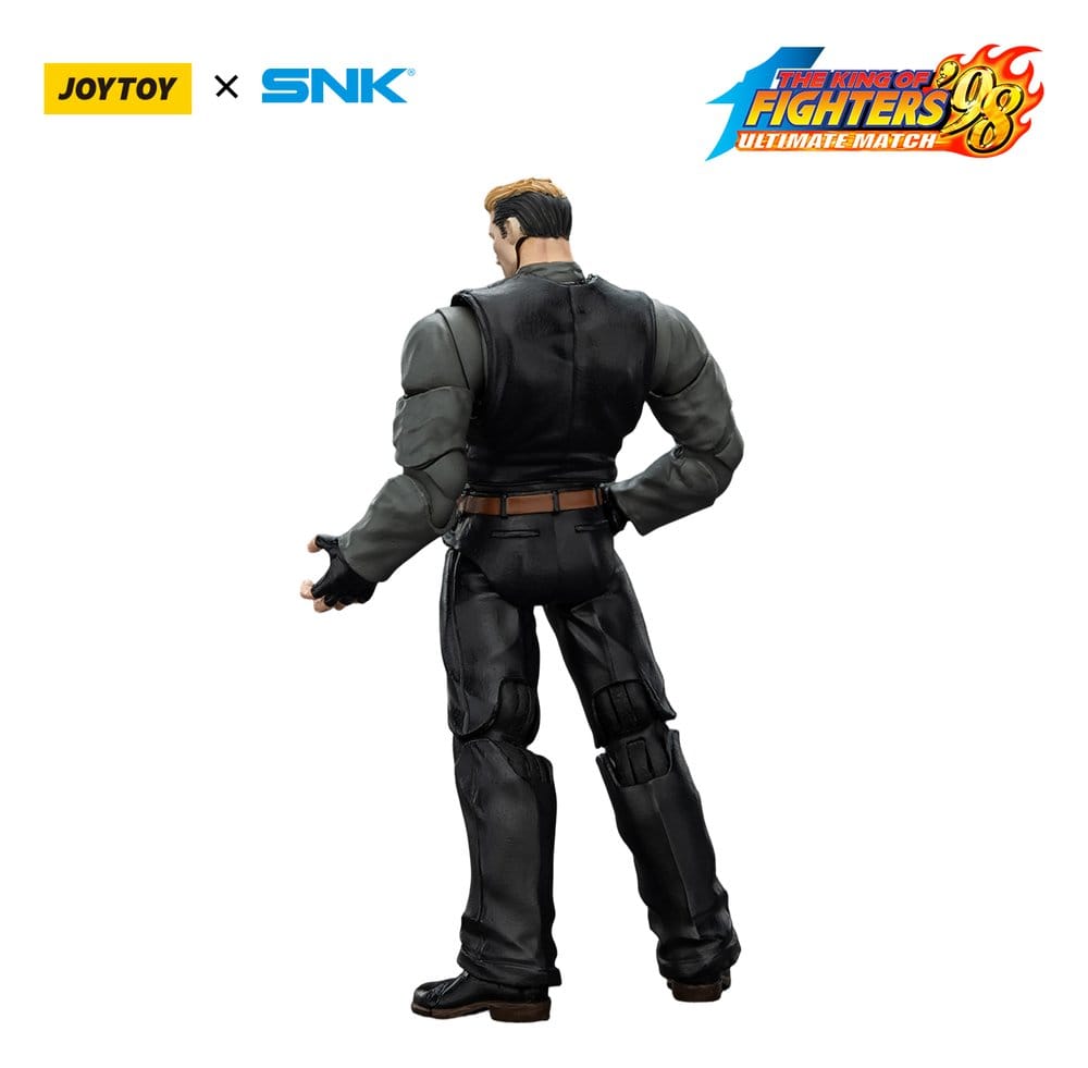 The King of Fighters '98 Ultimate Match Figura Ryuji Yamazaki 13 cm