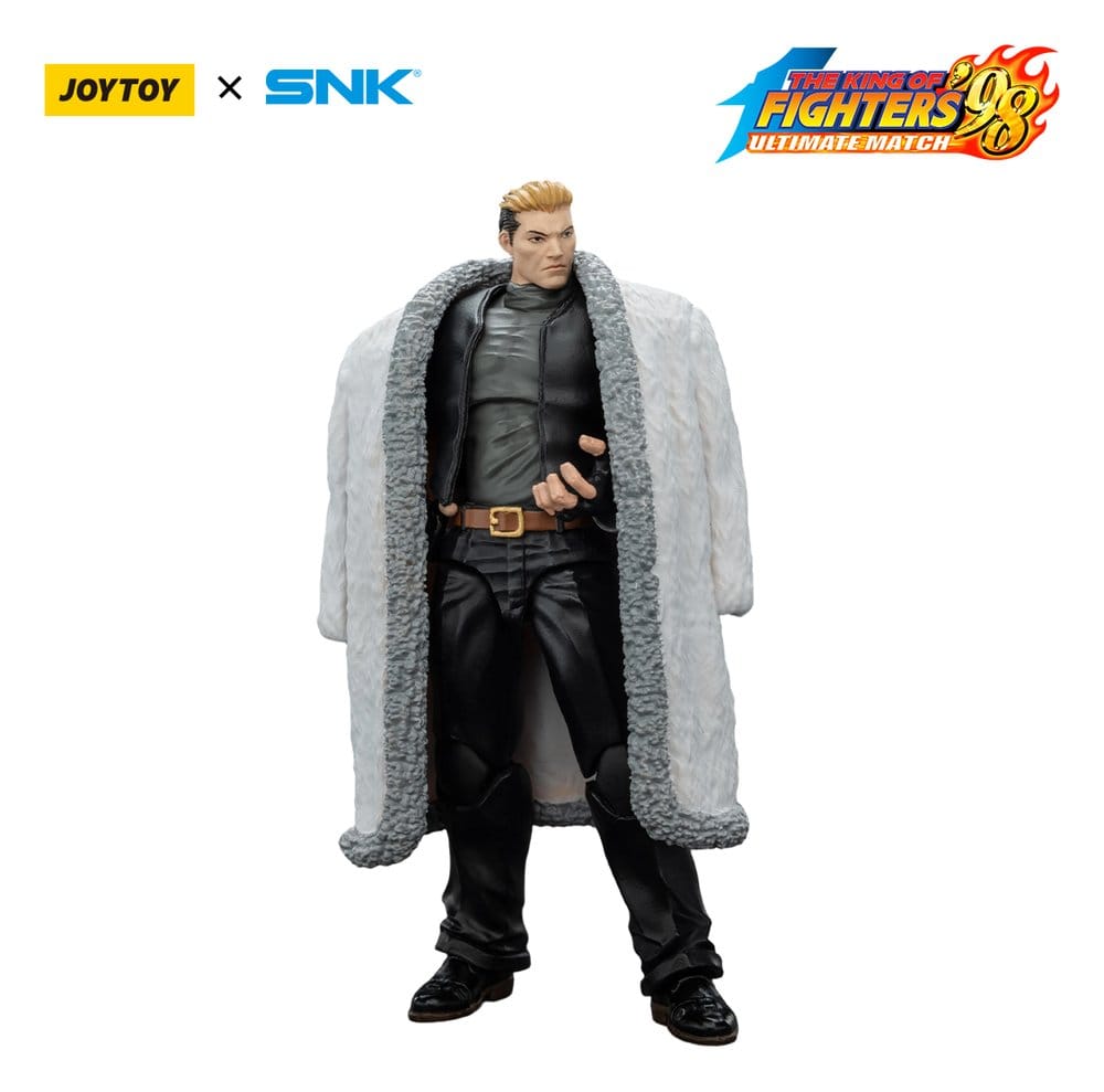 The King of Fighters '98 Ultimate Match Figura Ryuji Yamazaki 13 cm