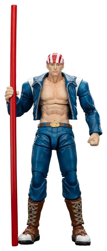 The King of Fighters '98 Ultimate Match Figura Billy Kane 12 cm