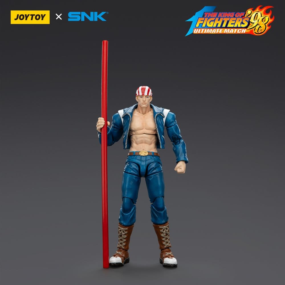 The King of Fighters '98 Ultimate Match Figura Billy Kane 12 cm