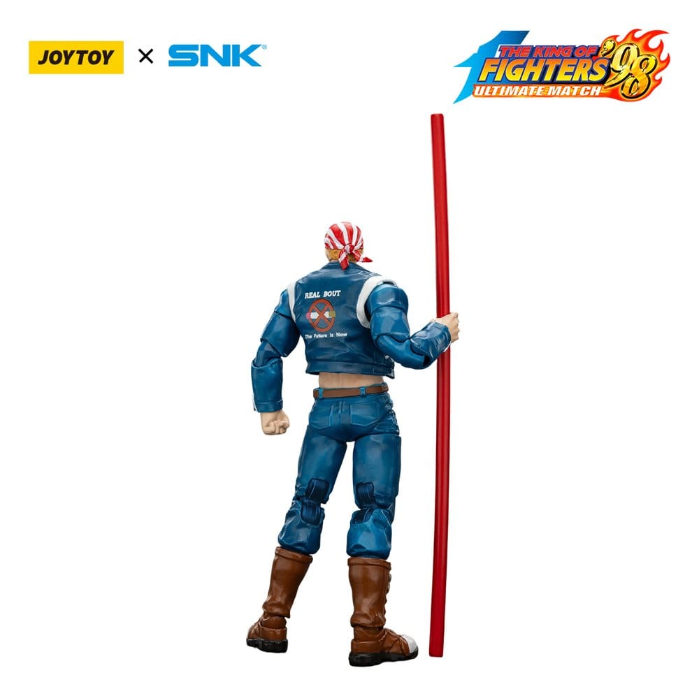 The King of Fighters '98 Ultimate Match Figura Billy Kane 12 cm