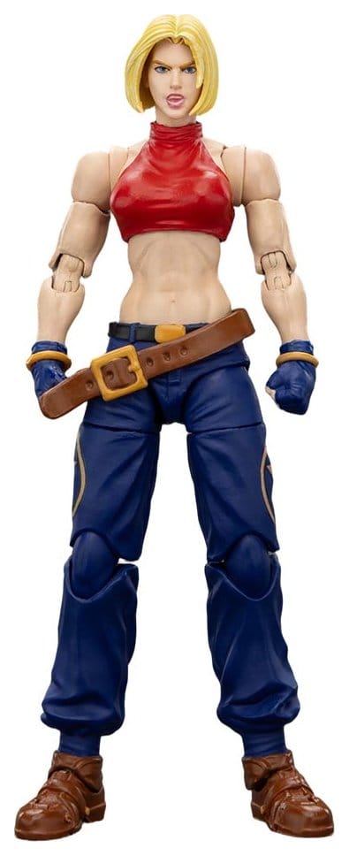 The King of Fighters '98 Ultimate Match Figura Blue Mary 11 cm