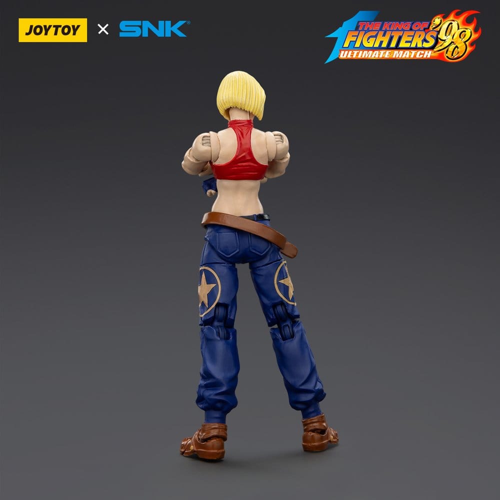 The King of Fighters '98 Ultimate Match Figura Blue Mary 11 cm