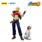 The King of Fighters '98 Ultimate Match Figura Blue Mary 11 cm