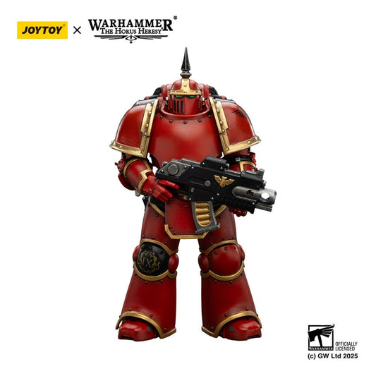 Warhammer The Horus Heresy Figura Blood Angels MK lll Tactical Legionary 12 cm - Z POP Toys
