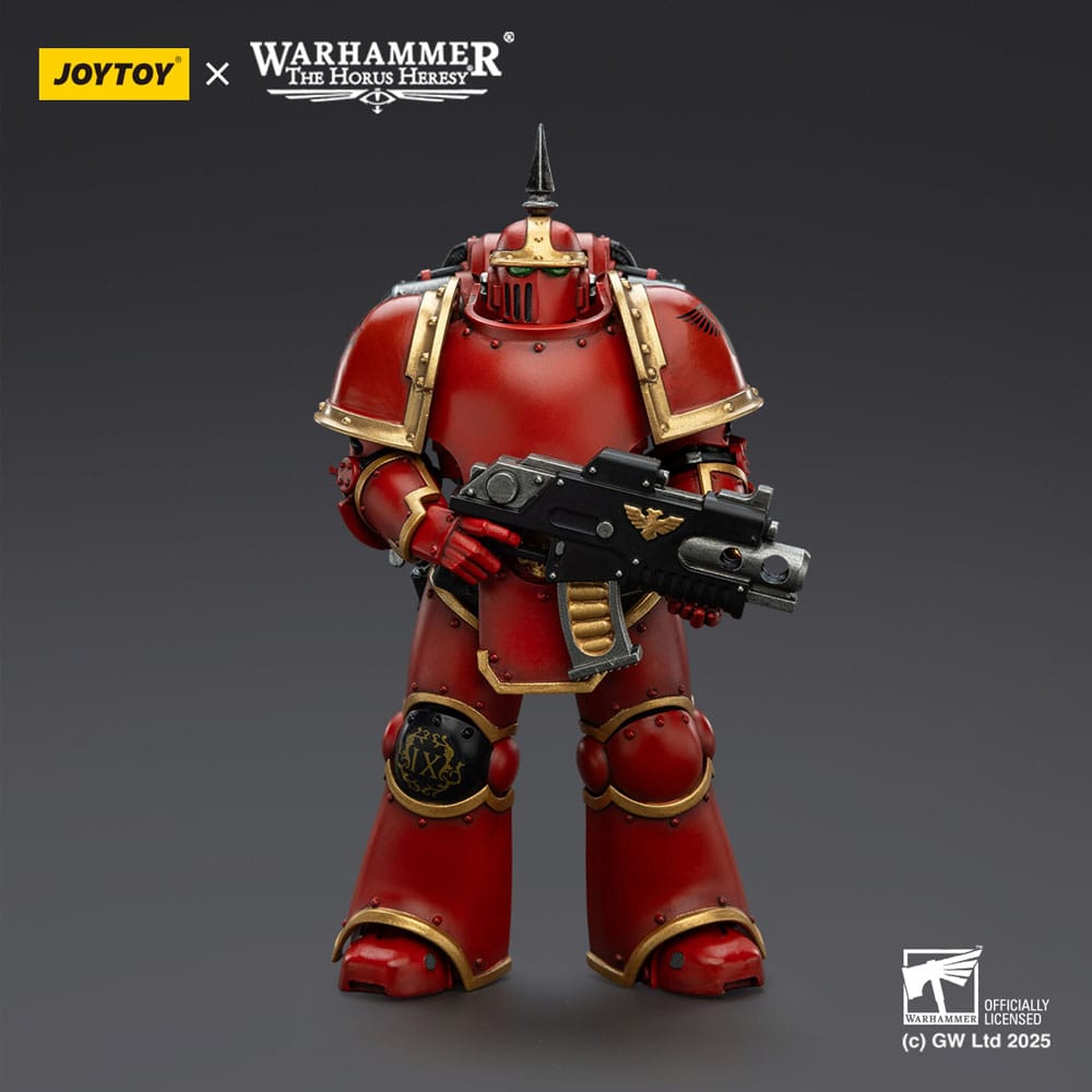 Warhammer The Horus Heresy Figura Blood Angels MK lll Tactical Legionary 12 cm - Z POP Toys