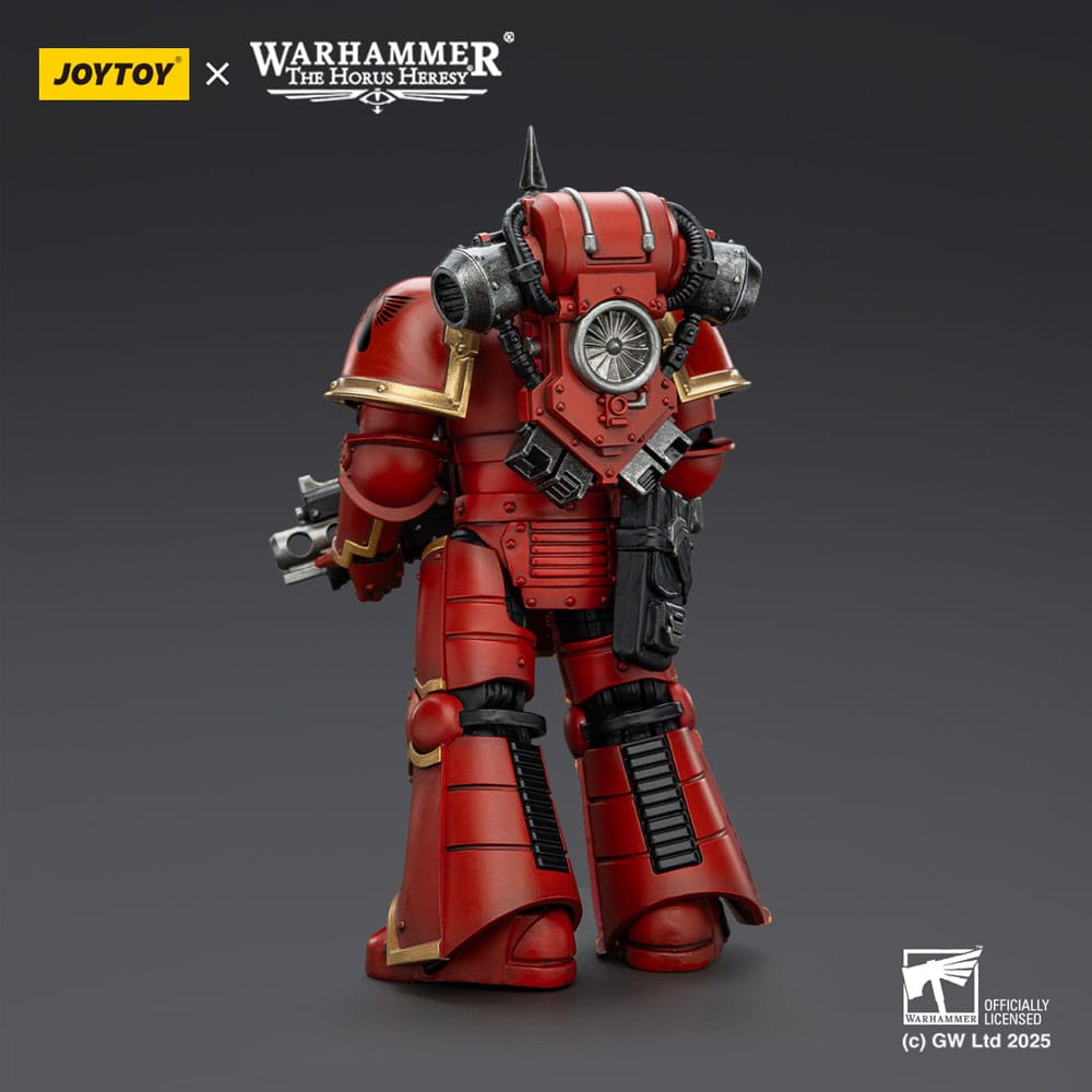 Warhammer The Horus Heresy Figura Blood Angels MK lll Tactical Legionary 12 cm - Z POP Toys