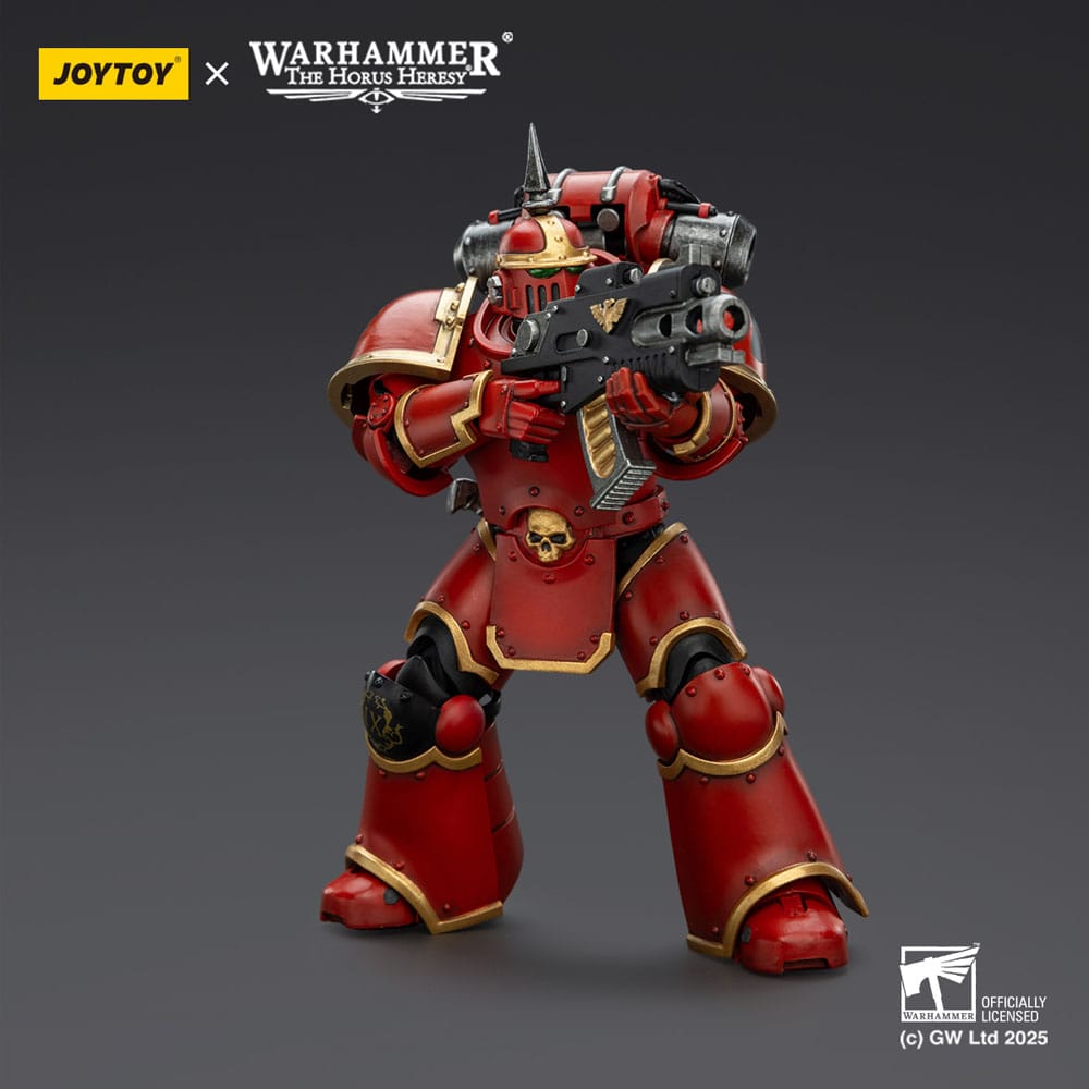 Warhammer The Horus Heresy Figura Blood Angels MK lll Tactical Legionary 12 cm - Z POP Toys