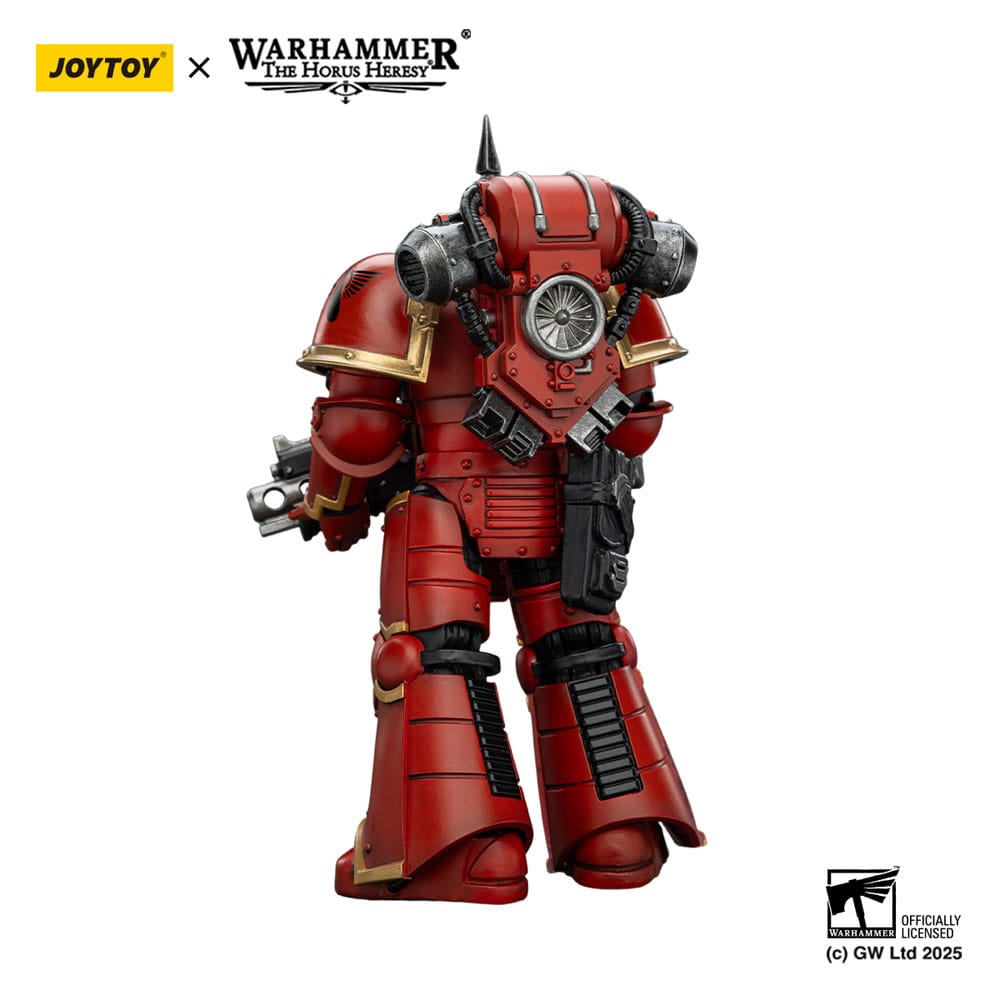 Warhammer The Horus Heresy Figura Blood Angels MK lll Tactical Legionary 12 cm - Z POP Toys