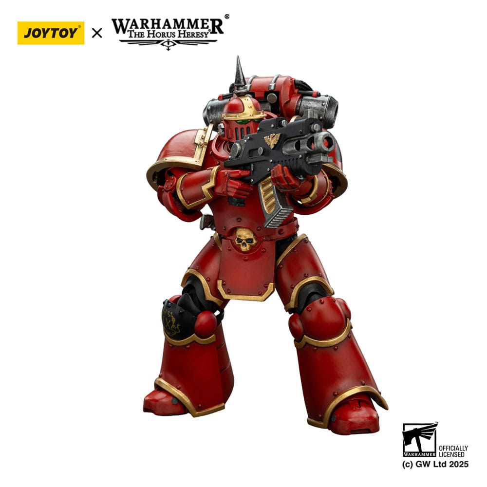 Warhammer The Horus Heresy Figura Blood Angels MK lll Tactical Legionary 12 cm - Z POP Toys