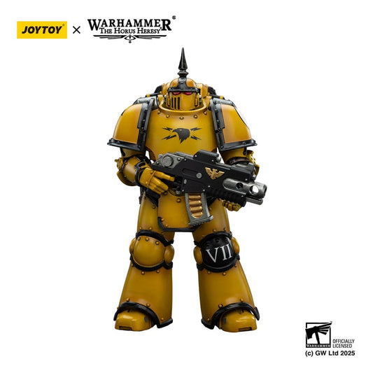 Warhammer The Horus Heresy Figura Imperial Fists MK lll Tactical Legionary 12 cm - Z POP Toys