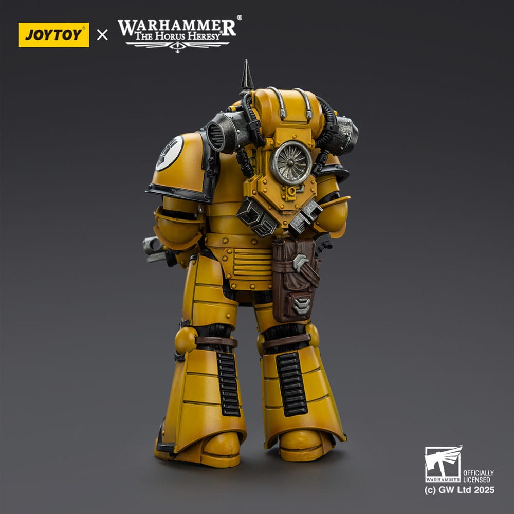 Warhammer The Horus Heresy Figura Imperial Fists MK lll Tactical Legionary 12 cm - Z POP Toys