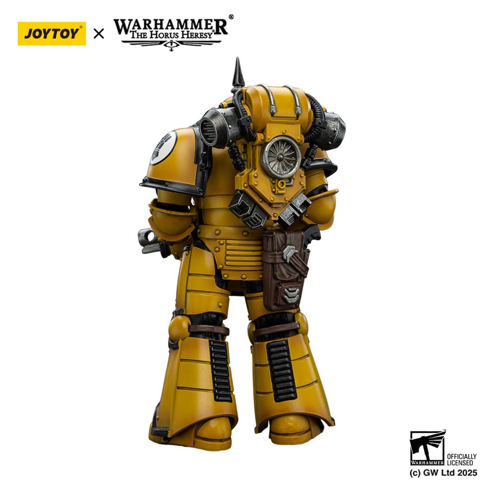 Warhammer The Horus Heresy Figura Imperial Fists MK lll Tactical Legionary 12 cm - Z POP Toys
