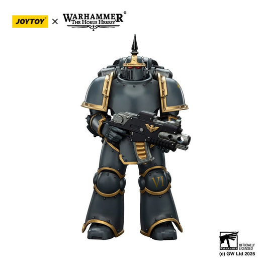 Warhammer The Horus Heresy Figura Space Wolves MK lll Tactical Legionary 12 cm - Z POP Toys