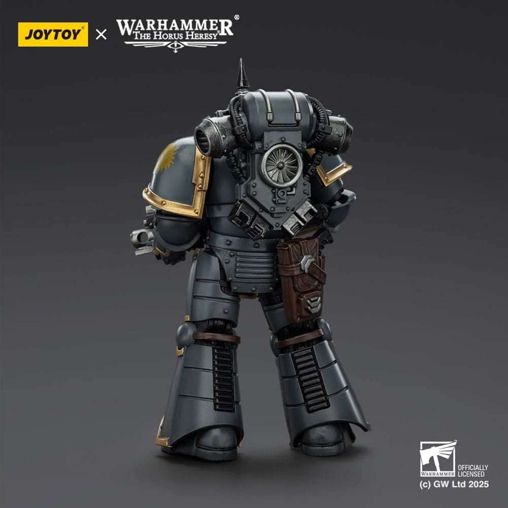 Warhammer The Horus Heresy Figura Space Wolves MK lll Tactical Legionary 12 cm - Z POP Toys