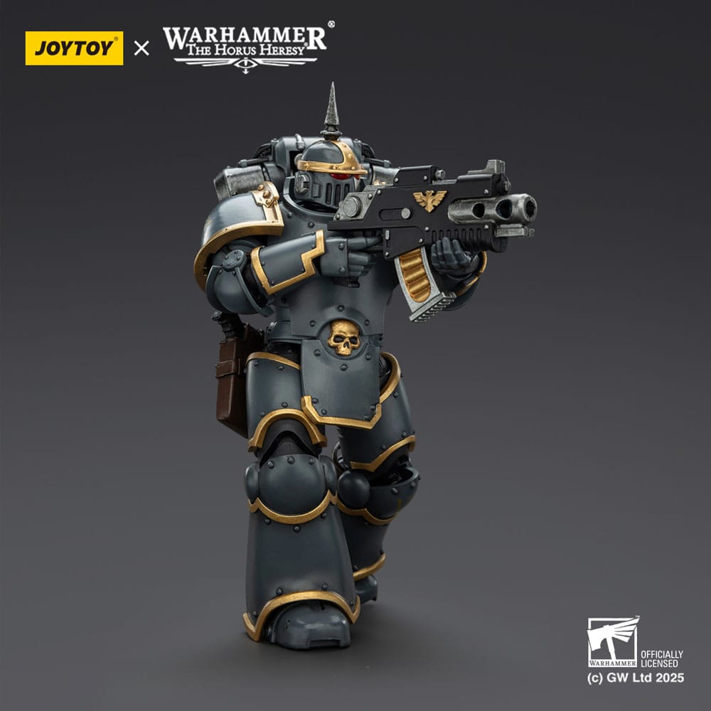 Warhammer The Horus Heresy Figura Space Wolves MK lll Tactical Legionary 12 cm - Z POP Toys