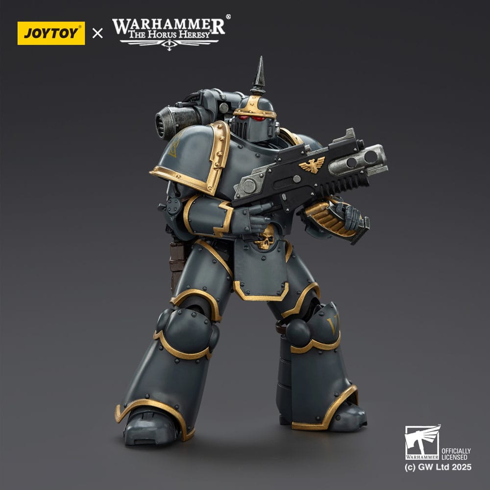Warhammer The Horus Heresy Figura Space Wolves MK lll Tactical Legionary 12 cm - Z POP Toys