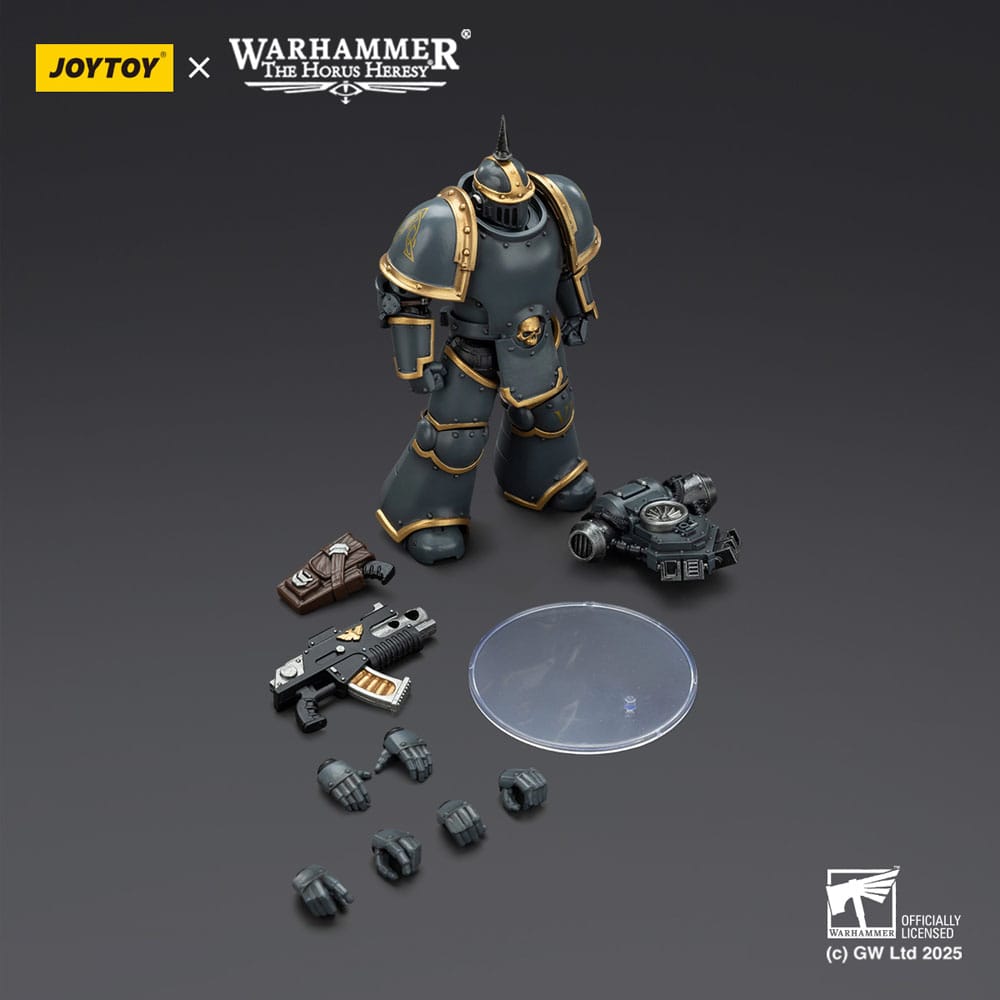 Warhammer The Horus Heresy Figura Space Wolves MK lll Tactical Legionary 12 cm - Z POP Toys